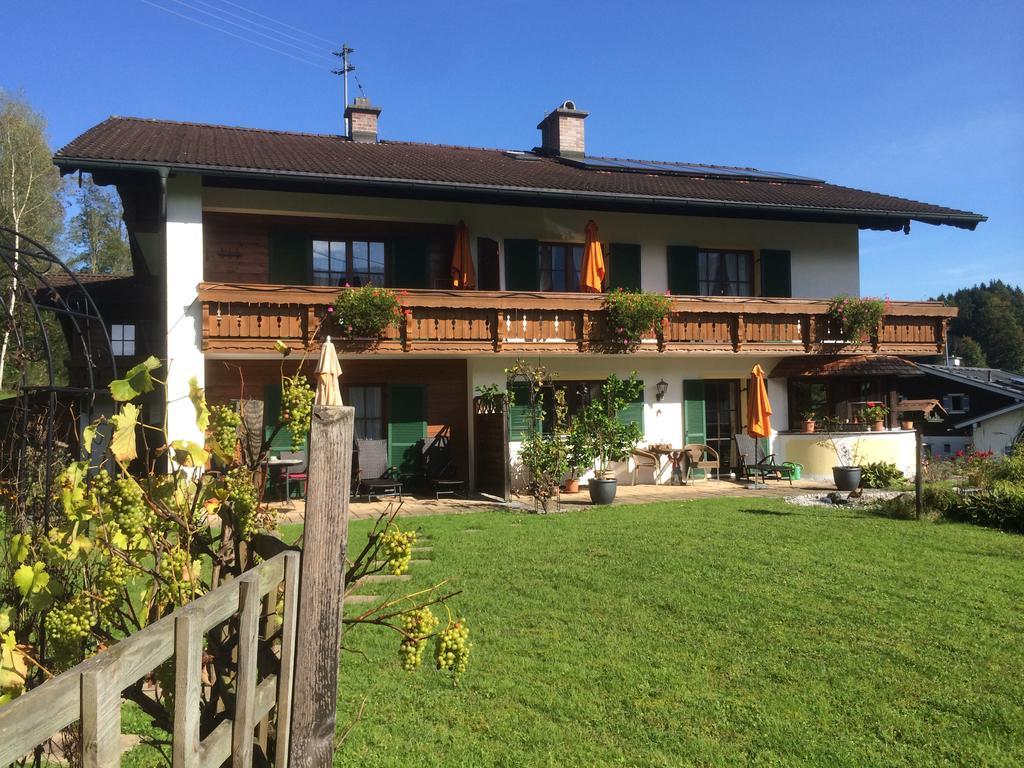 Haus Lukaswinkl Apartment Schoenau am Koenigsee Exterior photo